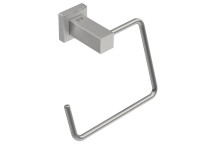 BATHROOM BUTLER 8541BRSH TOWEL RING OPEN BRUSHED