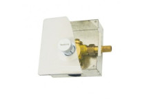 WALCRO 107CHP CONCEALED BOXED TOILET FLUSH VALVE 20mm HIGH PRESSURE