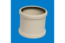 PVC UG SOCKET 200mm KIMBERLEY RUBBER RING