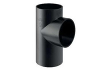 GEBERIT 110X56 91.5deg BRANCH FITTING 367.165.16.1