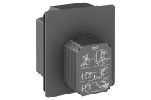 GROHE BODY ONLY FOR ELECTRONIC CONCEALED URINAL VALVE G-37338000