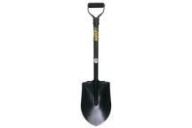 LASHER ROUND NOSE SHOVEL FG00415