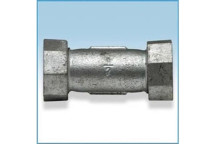 CASCADE 15MM GALVANISED JUNIOR COUPLING