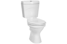 BETTA BETTAFLUSH C/C BOXED SUITE WHITE (PAN, TDF CISTERN, MECH, SEAT)