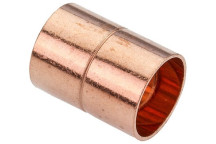COPPERMAN COPCAL STRAIGHT COUPLER 15mm CXC