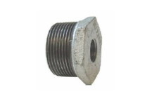 GALVANISED REDUCING BUSH 15X10mm