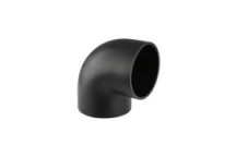 GEBERIT 364.088.16.1 SHORT RADIUS 90 BEND DIA 63MM