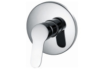 FRANKE 2150017 SERENUS CONCEALED BATH/SHOWER MIXER
