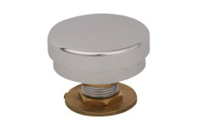 COBRA SPARE FLUSH VALVE SPARE PALM PRESS BUTTON ONLY C-KM9-16/N