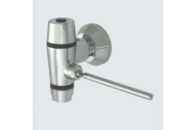 WALCRO 550HB BACK ENTRY EXPOSED TOILET FLUSH VALVE COMPLETE - PARAPLEG