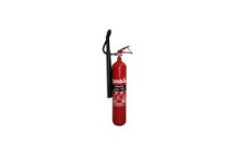 FIRE EXTINGUISHER Co2 STEEL ALLOY 5KG