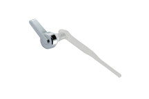 PLUMLINE AMARO SPARE FRONT FLUSH HANDLE CP