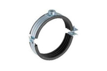 GEBERIT 63mm SILENT PIPE INSULATED BRACKET 306.812.26.1