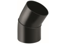 GEBERIT HDPE SEGMENT BEND 30deg 200mm 370.030.16.1