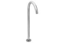 STUNNING 051BS FLOOR MOUNTED BATH SPOUT 800MM