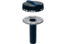 GEBERIT PLUVIA ROOF OUTLET FOR GUTTER 25L 359.007.00.1