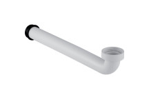 GEBERIT 240.865.11.1 OUTLET PIPE WITH WASHER