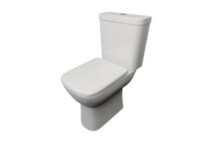 LECICO COMFORT SQUARE CC TF SUITE (PAN, CIST, DF MECH) & S/CLOSE SEAT