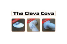 PVC SV CLEVA COVA FOR 50MM WASTE PIPE