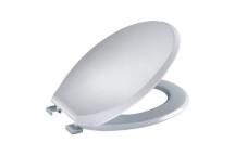 DUTTON ELF LIGHT FR01A DF TOILET SEAT WHITE