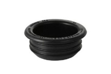 GEBERIT RUBBER COLLAR FOR TRAPS 44x40mm 152.796.00.1