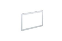 GEBERIT 115.086.21.1 OMEGA60 COVER FRAME SHINY CP