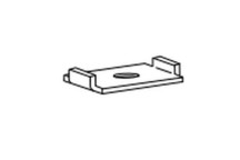 VALSIR VS0420192 U-SHAPED PLATE