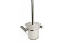 STUNNING 635 SLIMLINE TOILET BRUSH HOLDER