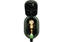 KENT KSM WATER METER IN PLASTIC BOX BRASS 15mm V100T DB408