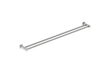 BATHROOM BUTLER 8588POLS DOUBLE RAIL POLISHED SS 1100