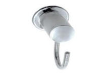 STUNNING 303 SATURN SINGLE ROBE HOOK J TYPE SS