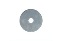 GALVANISED FENDER WASHER 10mm M10 X45mm (10)