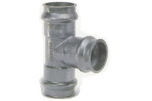 CAST IRON / PVC EQUAL TEE 63mm