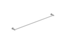 BATHROOM BUTLER 4678BRSH SINGLE RAIL BRUSHED SS 1100