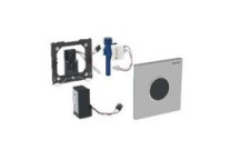 GEBERIT 116.025.KH.1 URINAL FLUSH  CONTROL WITH ELECTRONIC FLUSH ACTU