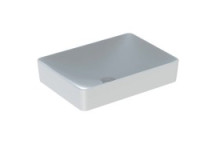 GEBERIT 500.779.01.2 LAY ON VARIFORM WASH HAND BASIN WHITE