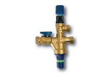 KWIKOT KHN3-206 600kPa CXC MULTI PCV & ISOL VALVE BRASS 15mm