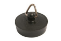 DUTTON FP84 BASIN PLUG with STIRRUP 1.1/2