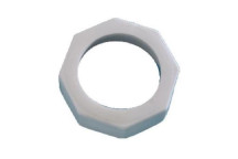 DUTTON FP90 CAP NUT FOR FLUSH PIPE 1.1/2