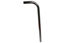 COBRA SPARE TOILET FLUSH PIPE BENT CP FJT1-1