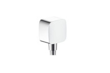 HANSGROHE FIXFIT 26457000 WALL OUTLET INCL NRV