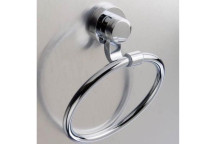 GV DI BELLA 3160 NOVA TOWEL RING CHROME