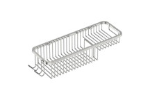 BATHROOM BUTLER 9122POLS SHOWER AND SOAP BASKET COMBO POLISHED