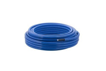 GEBERIT MEPLAFLEX PIPE &CIRC PRE-INSULATION 16x50m BLUE 601.132.00.1