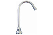 WALCRO SSP15 BASIN PILLAR SPOUT ONLY FIXED CP 15mm