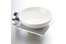 GV DI BELLA L182C COMO SOAP HOLDER CHROME