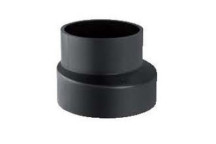 GEBERIT 90X75 SHORT ECCENTRIC REDUCER 366.576.16.1