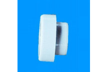 PVC SV 110mm OVERFLOW CAP ACCESS S110CAP