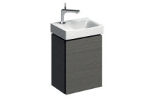 GEBERIT 500.502.43.1 XENO2 CABINET 1 DOOR 380x530x270mm GREY