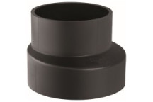 GEBERIT HDPE SHORT ECCENTRIC REDUCER 160140mm 369.559.16.1